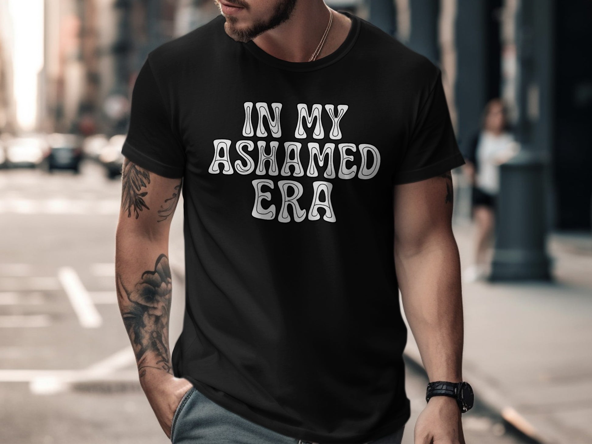 In My Ashamed Era Graphic T-Shirt product