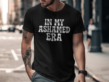 In My Ashamed Era Graphic T-Shirt product