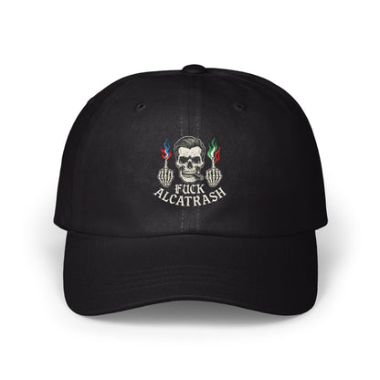 Skull Design Alcatrash Statement Cap product