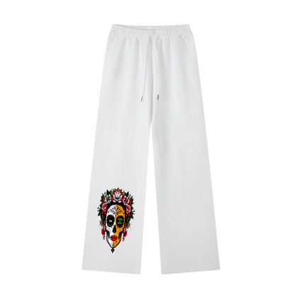 IMAG Immigrants Make America Great Essential Straight-Leg Sweatpants