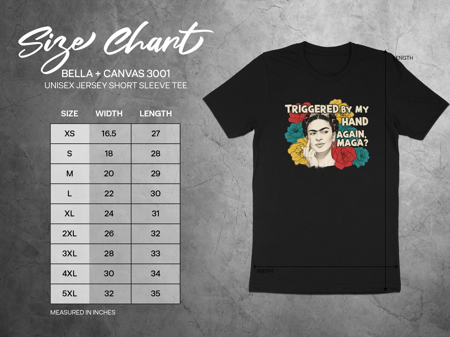 Triggered By My Hand Again MAGA Unisex Jersey Short Sleeve Tee