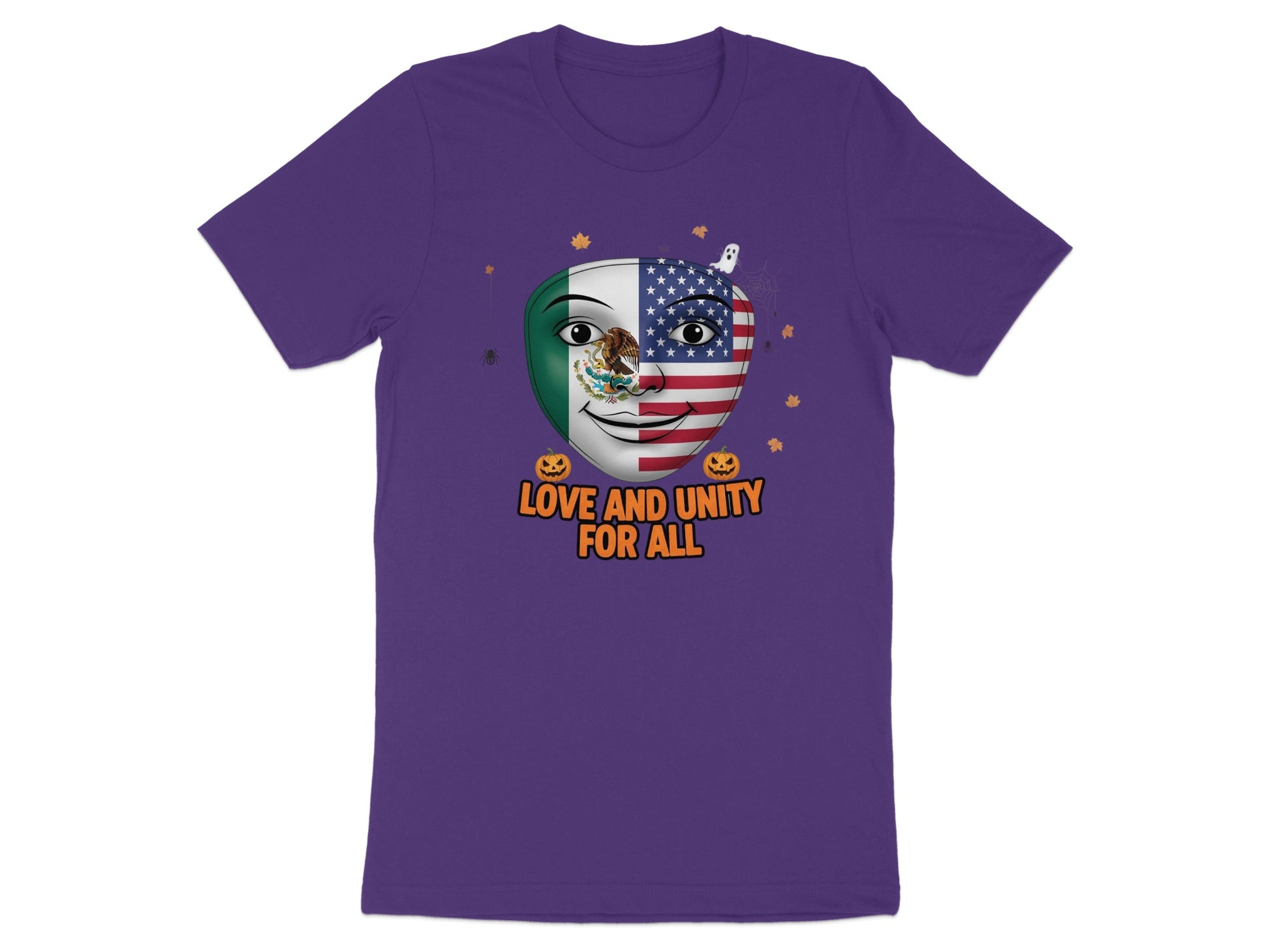 Love And Unity For All Graphic T-Shirt product type
