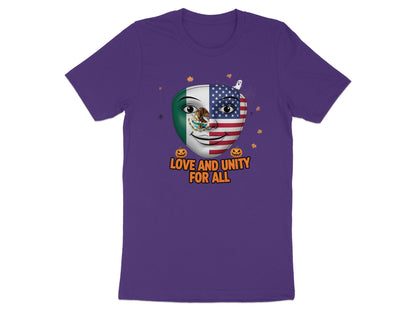 Love And Unity For All Graphic T-Shirt product type
