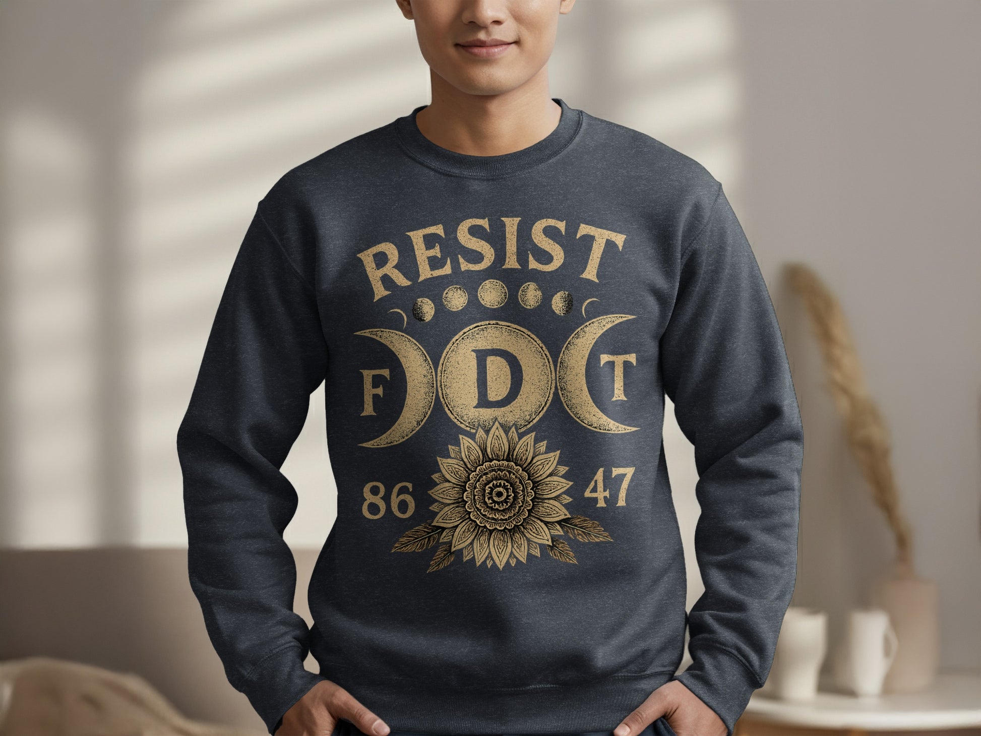 Resist FDT 8647 Sweatshirt product type