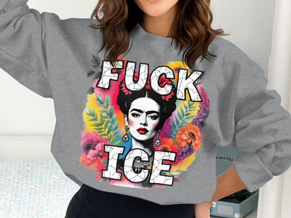 Bold Graphic Statement Sweatshirt