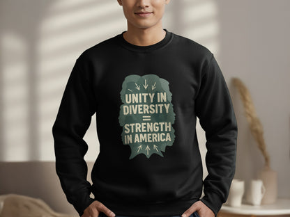 Unity in Diversity Equals Strength in America product type