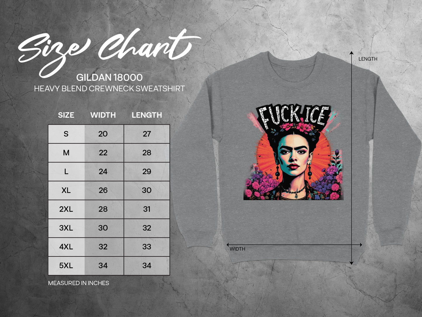 Unique Sweatshirt with Bold Graphic Design