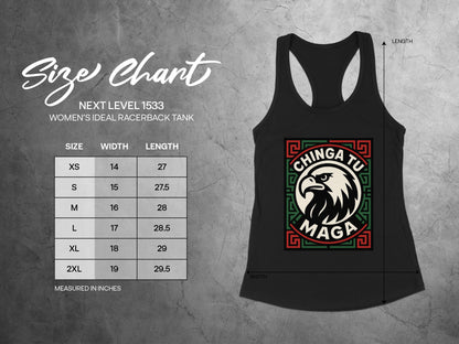 Bold Eagle Graphic Women's Tank Top Perfect for Summer