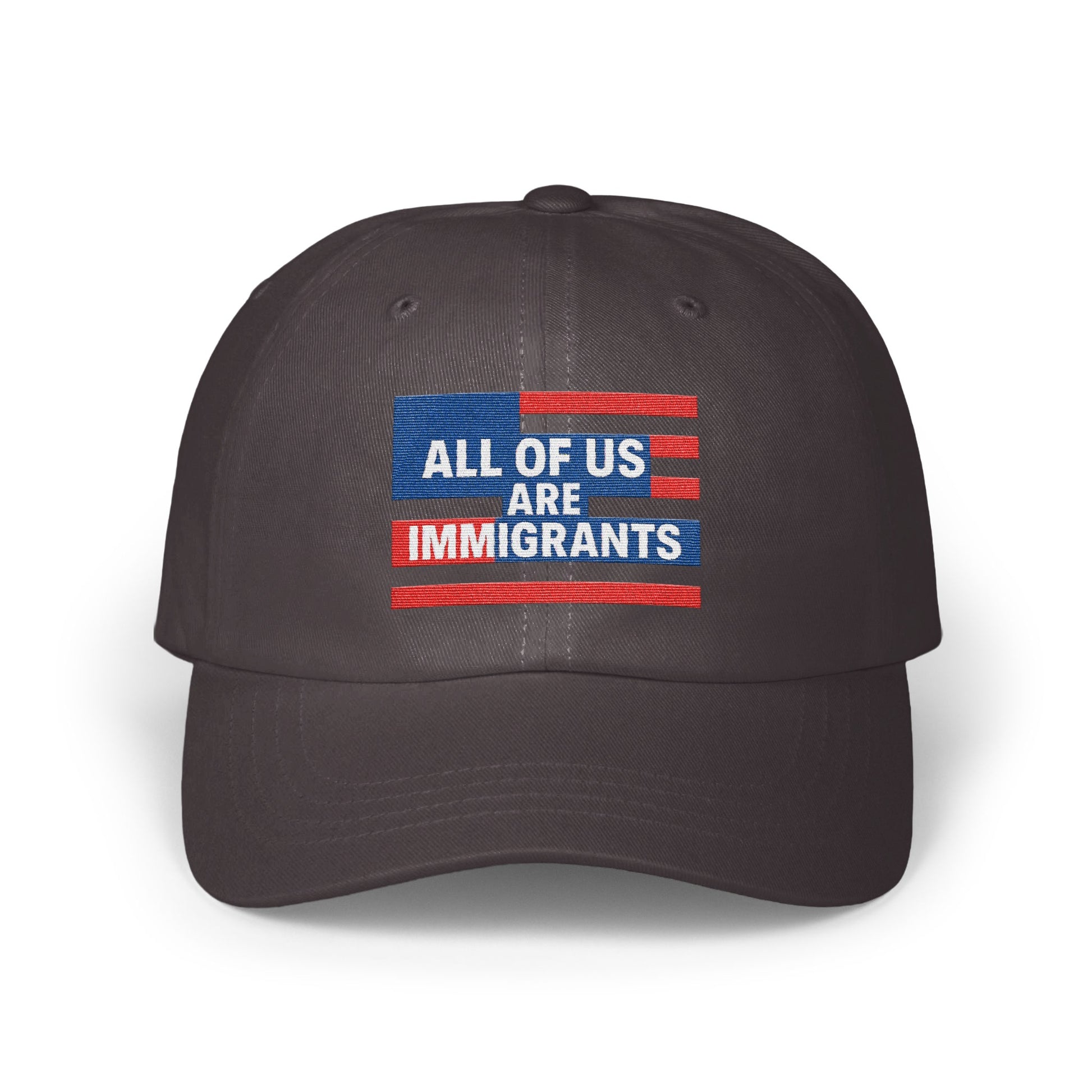 All Of Us Are Immigrants Design Baseball Cap product