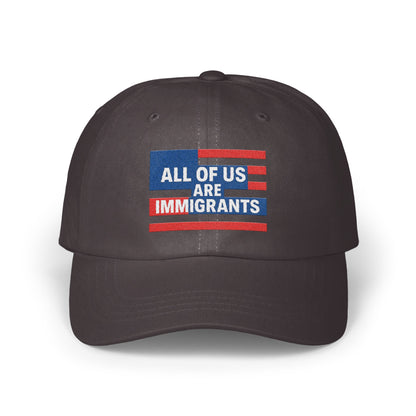All Of Us Are Immigrants Design Baseball Cap product