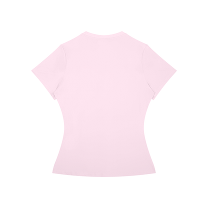AMEXICAN Pride FDT Subtle Women’s Slim Fit Performance T-Shirt