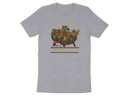 Diversity is Strength Rooted in Unity T-Shirt product
