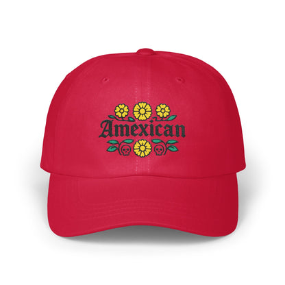 Mexican Themed Stylish Bright Red Cap product