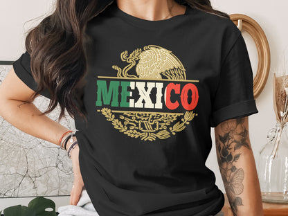 Celebrate Mexican Heritage with Stylish Shirt product