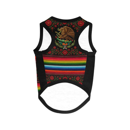 All Over Print Pet Tank Top.