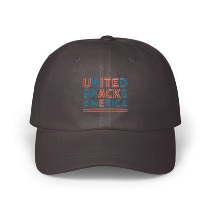 United Snacks America Embroidered Dark Grey Hat product