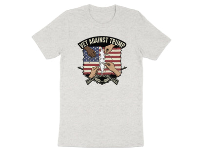 Vet Against Trump Graphic T-Shirt product