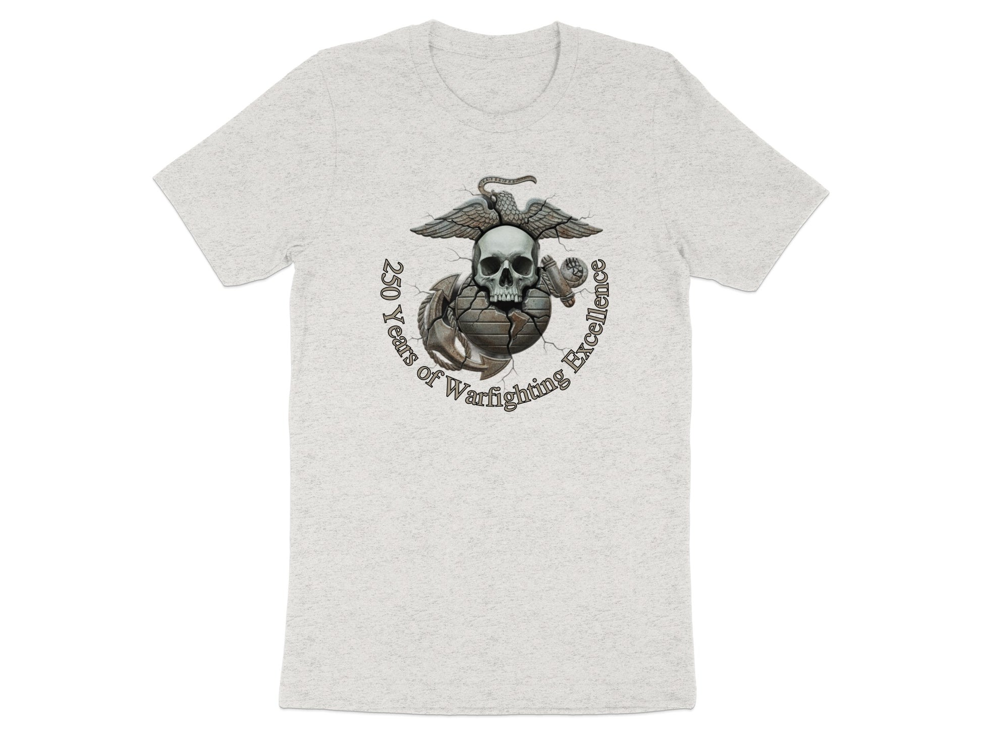 250 Years of Warfighting Excellence shirt