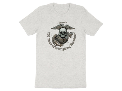250 Years of Warfighting Excellence shirt