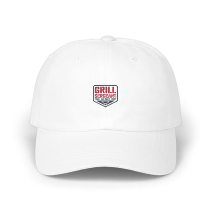 Grill Sergeant On Duty Embroidered Hat product