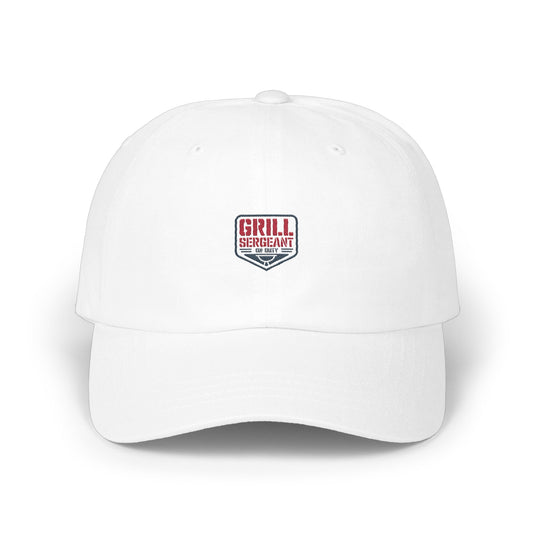 Grill Sergeant On Duty Embroidered Hat product