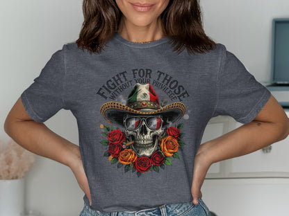 Fight for Those Without Your Privilege T-shirt product