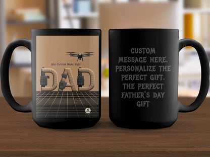 Perfect Personalized Father's Day Gift Coffee Mug product type