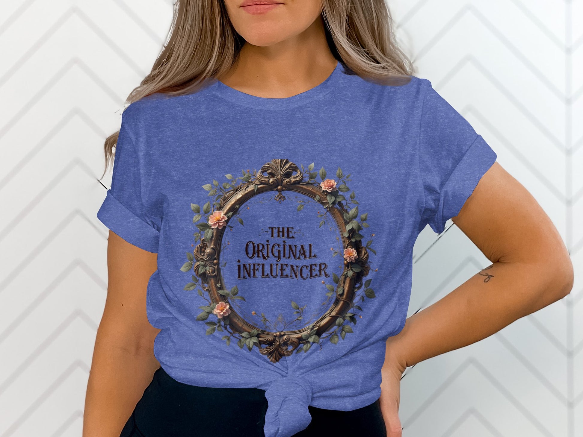 The Original Influencer Graphic Tee product type