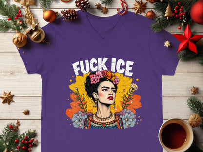 Bold Statement Graphic Tee with Colorful Design