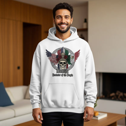 Mariachi Protector Of The People Hoodie