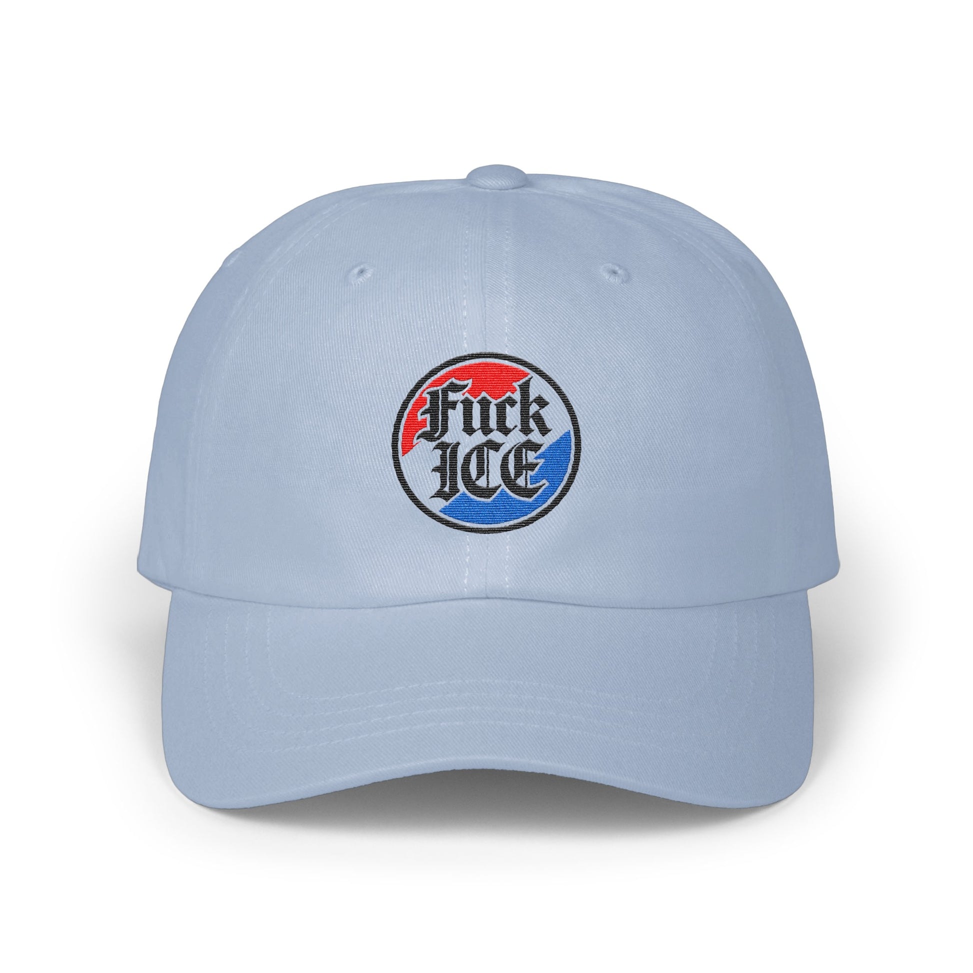 Fuck ICE Adjustable Baseball Cap Hat product