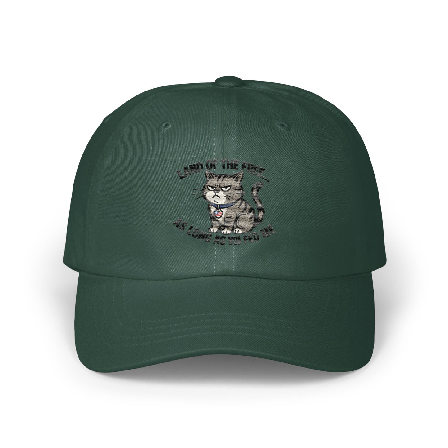 Land Of The Free As Long As You Fed Me Hat product type