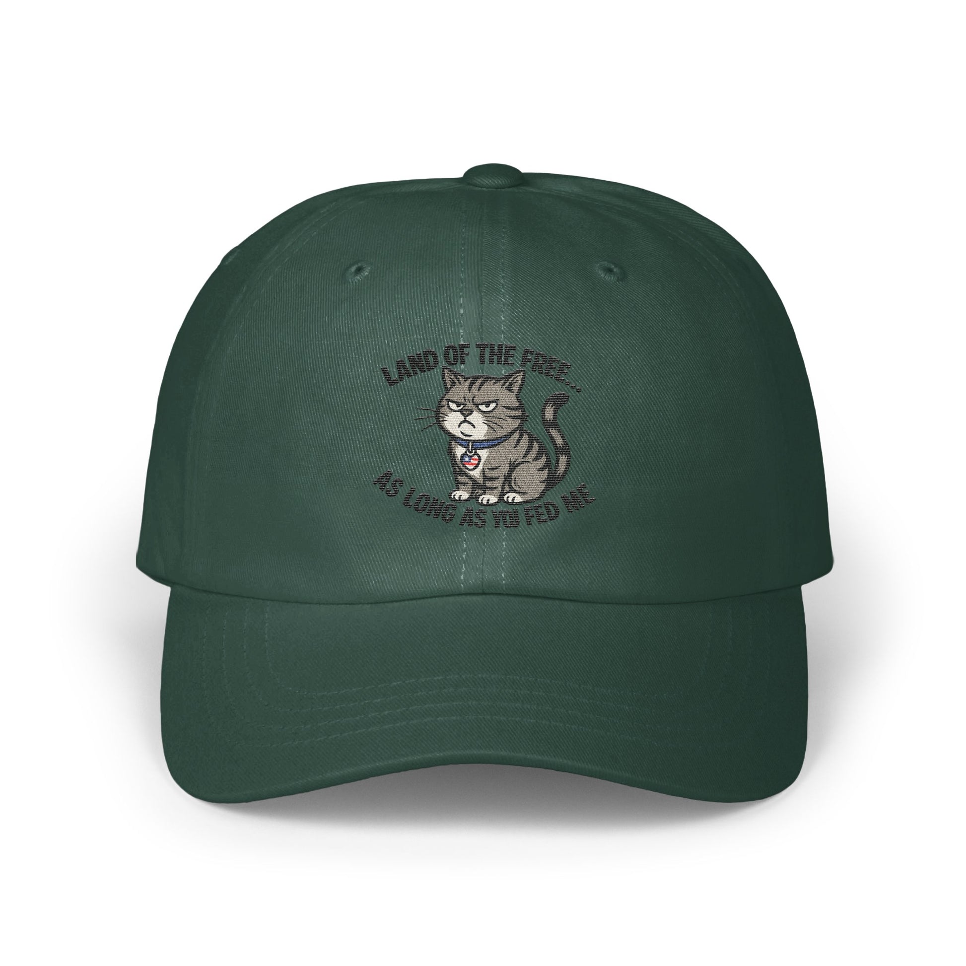 Land Of The Free As Long As You Fed Me Hat product type