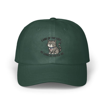 Land Of The Free As Long As You Fed Me Hat product type
