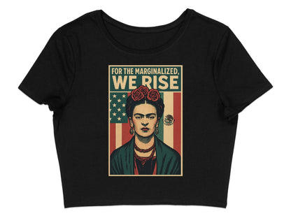 For The Marginalized We Rise Bold Statement product