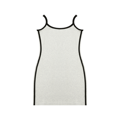 FRIDA Women's Color Block Mini Dress
