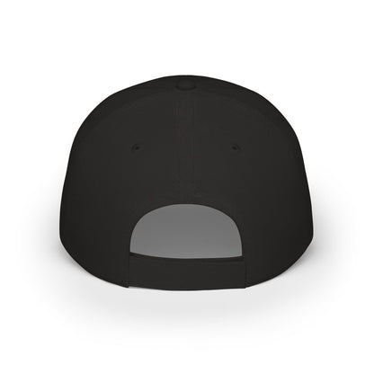 Classic Black Adjustable Snapback Hat product