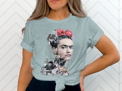 Stand Up Printed Artistic Graphic T-Shirt product type