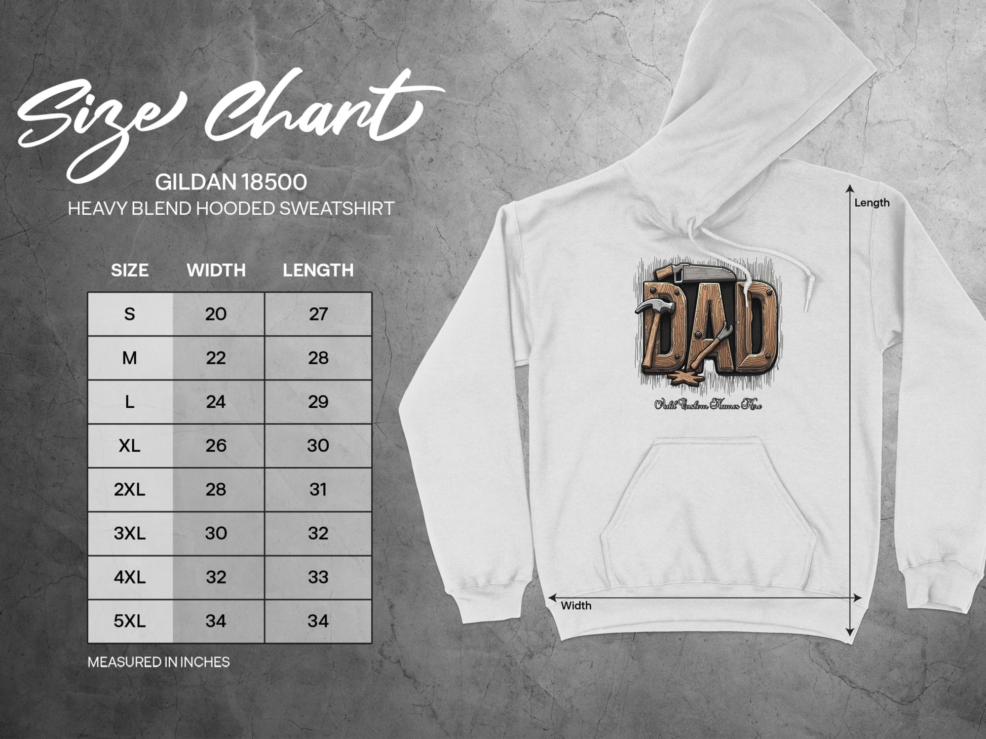 Gildan 18500 Heavy Blend Hooded Sweatshirt product