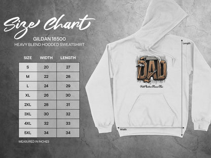Gildan 18500 Heavy Blend Hooded Sweatshirt product