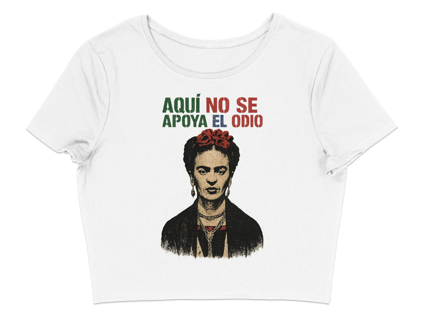 Aqui No Se Apoya El Odio Frida Kahlo product type