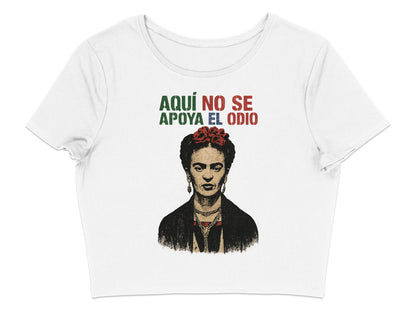 Aqui No Se Apoya El Odio Frida Kahlo product type