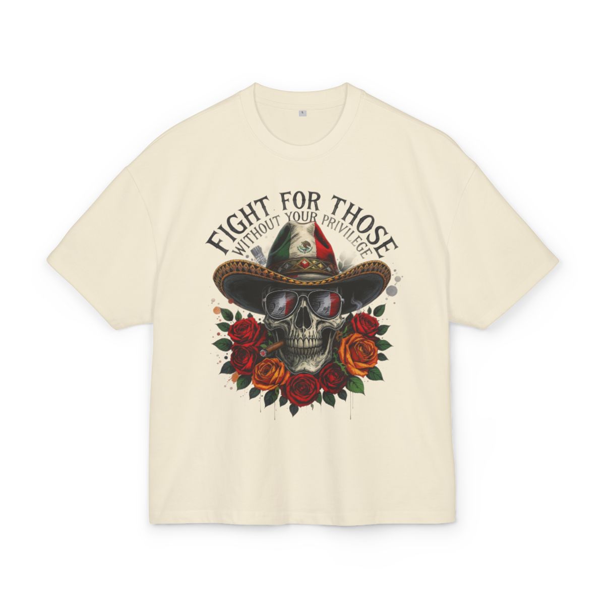 Fight For Those Without Your Privilege T-Shirt