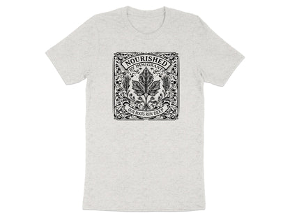 Nourished Immigrant Our Roots Run Deep t-shirt