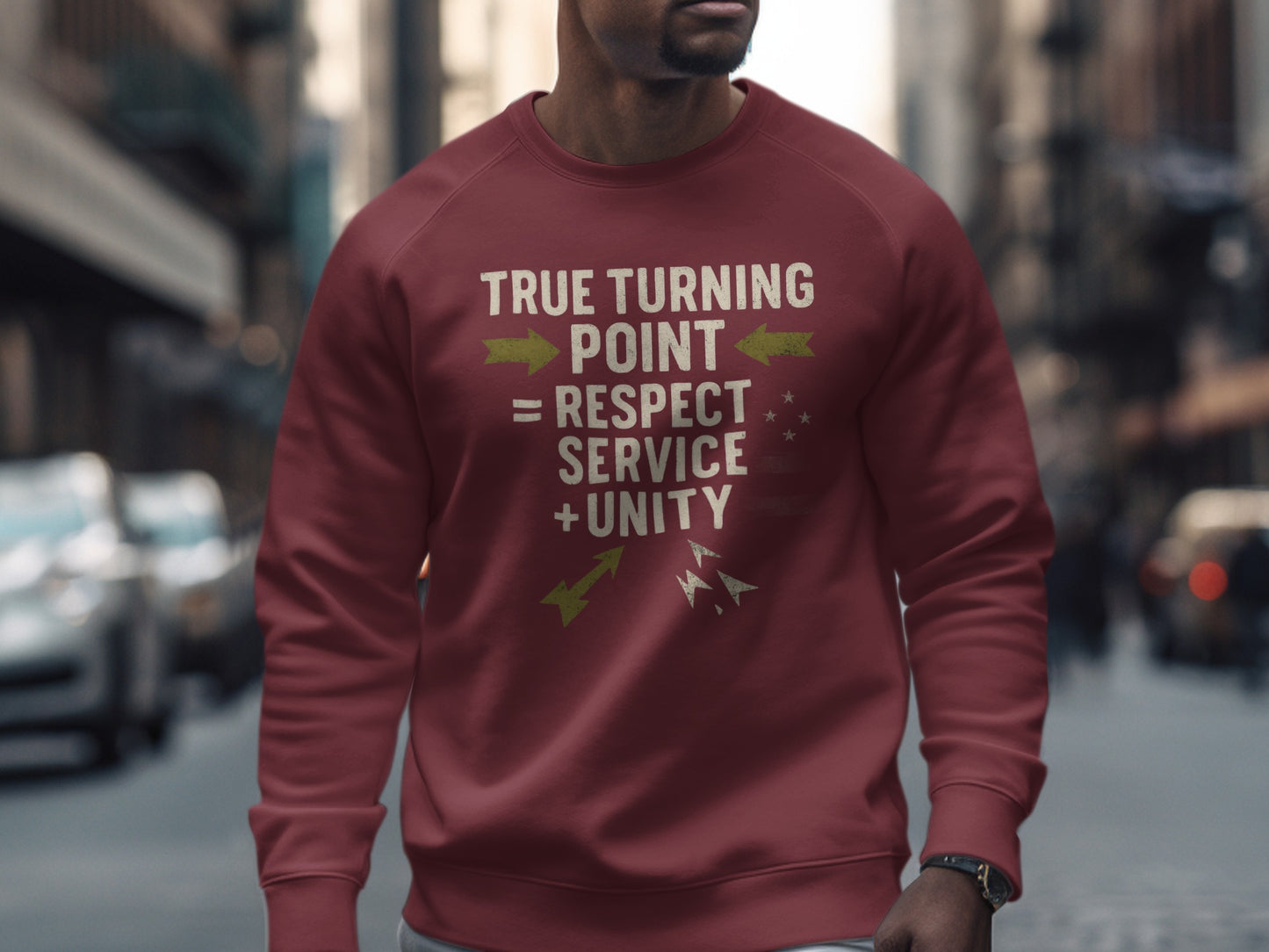 True Turning Point Respect Service Unity product type