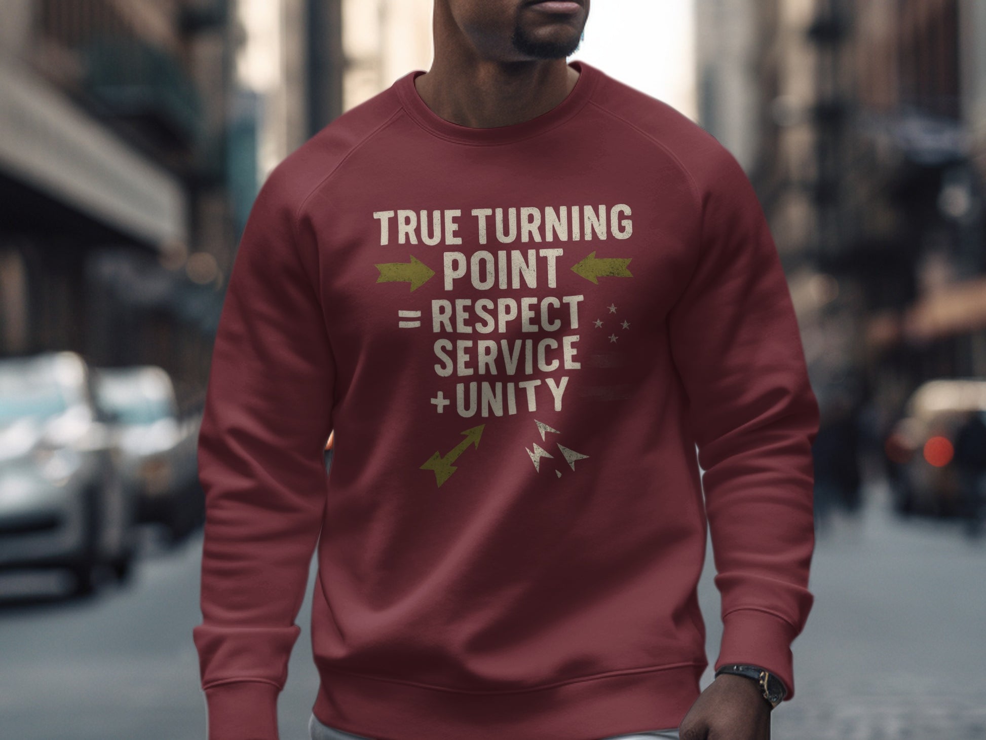 True Turning Point Respect Service Unity product type