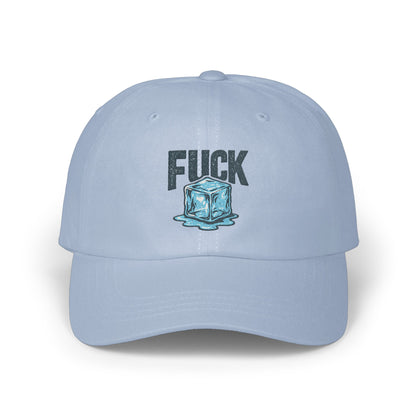 Stay Cool Embroidered Ice Cube Graphic Hat product type