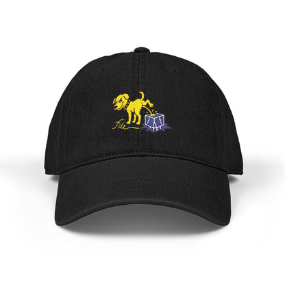 FDT Subtle Embroidery Hat Resist & Protest Funny Hat