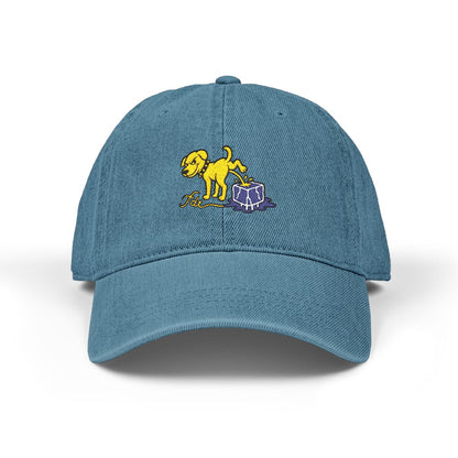 FDT Subtle Embroidery Hat Resist & Protest Funny Hat
