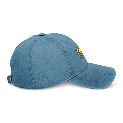 FDT Subtle Embroidery Hat Resist & Protest Funny Hat